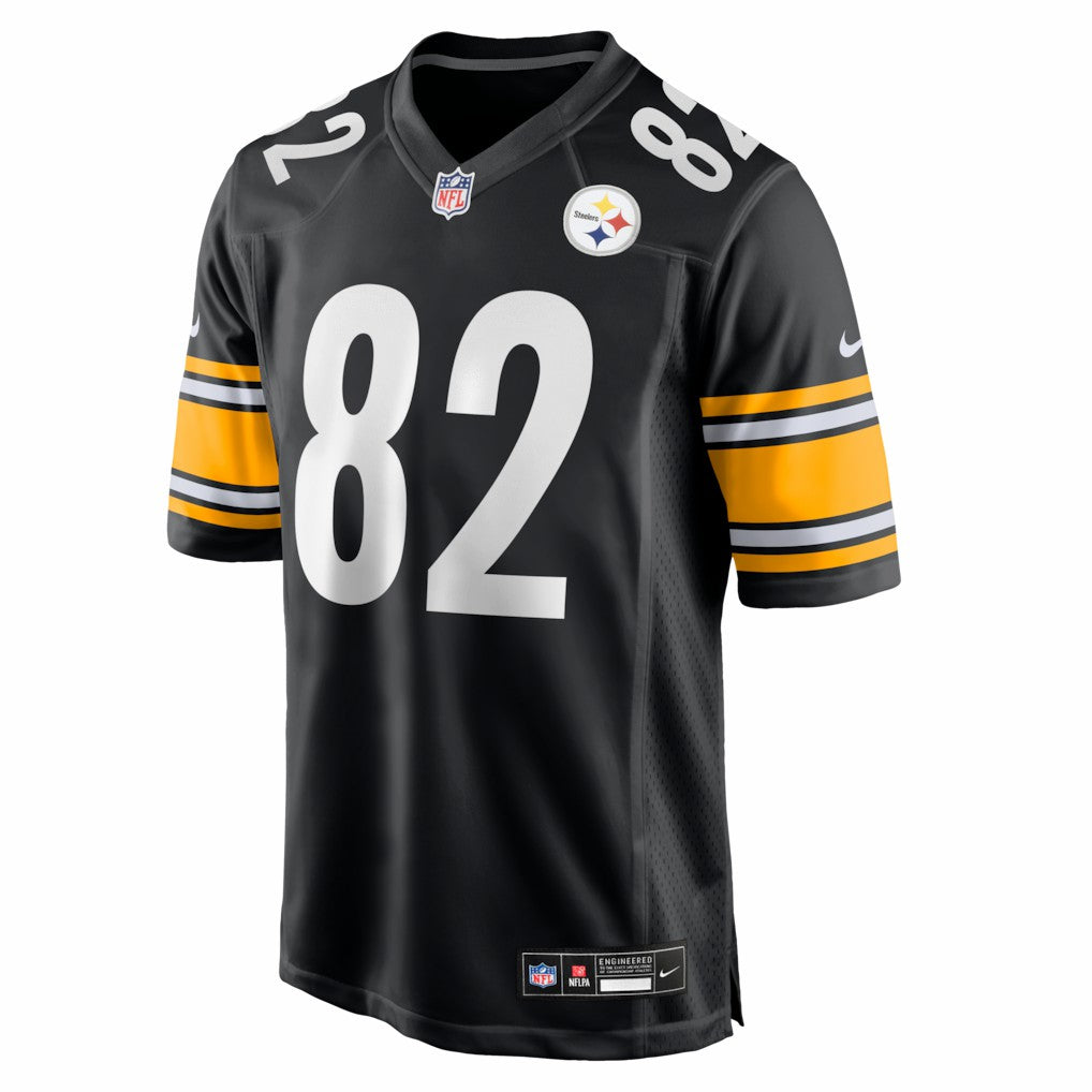 Isaiah Hodgins Pittsburgh Steelers Team Game Jersey Black