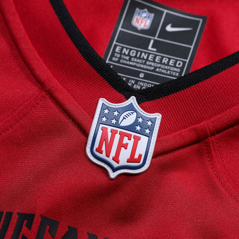 Desmond Watson Tampa Bay Buccaneers Team Game Jersey Red