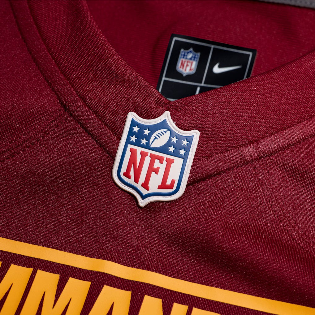 Chase Edmonds Washington Commanders Team Game Jersey Burgundy