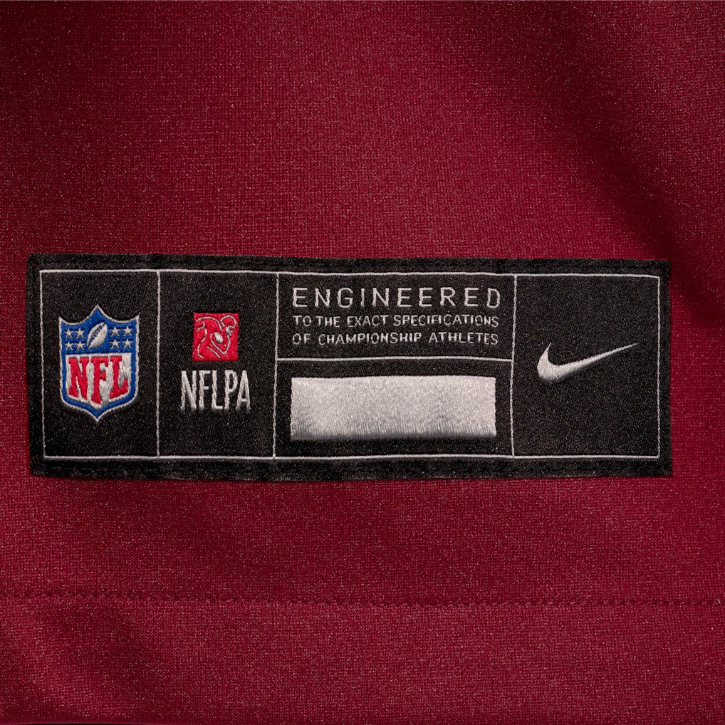 Chase Edmonds Washington Commanders Team Game Jersey Burgundy