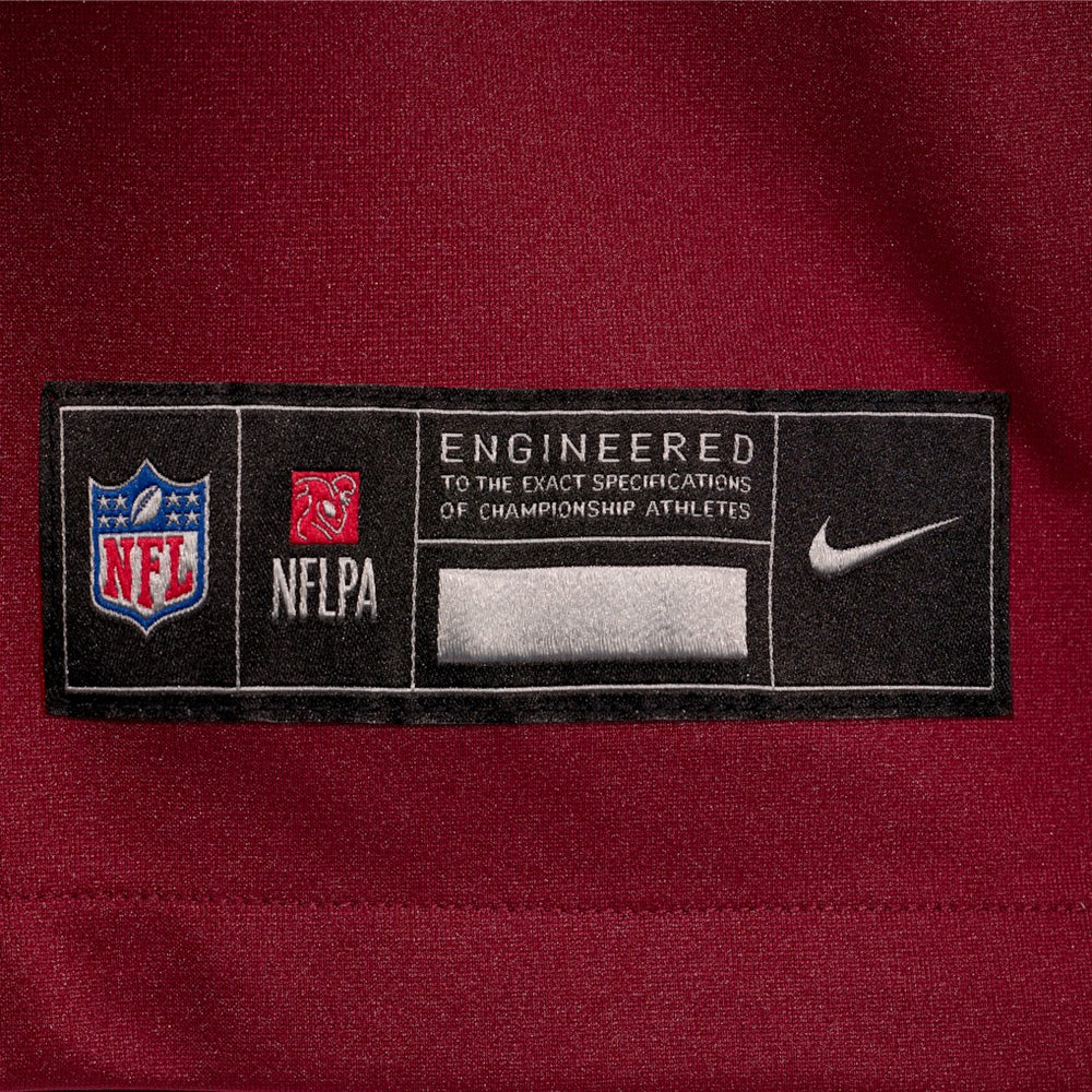 Preston Smith Washington Commanders Team Game Jersey Burgundy