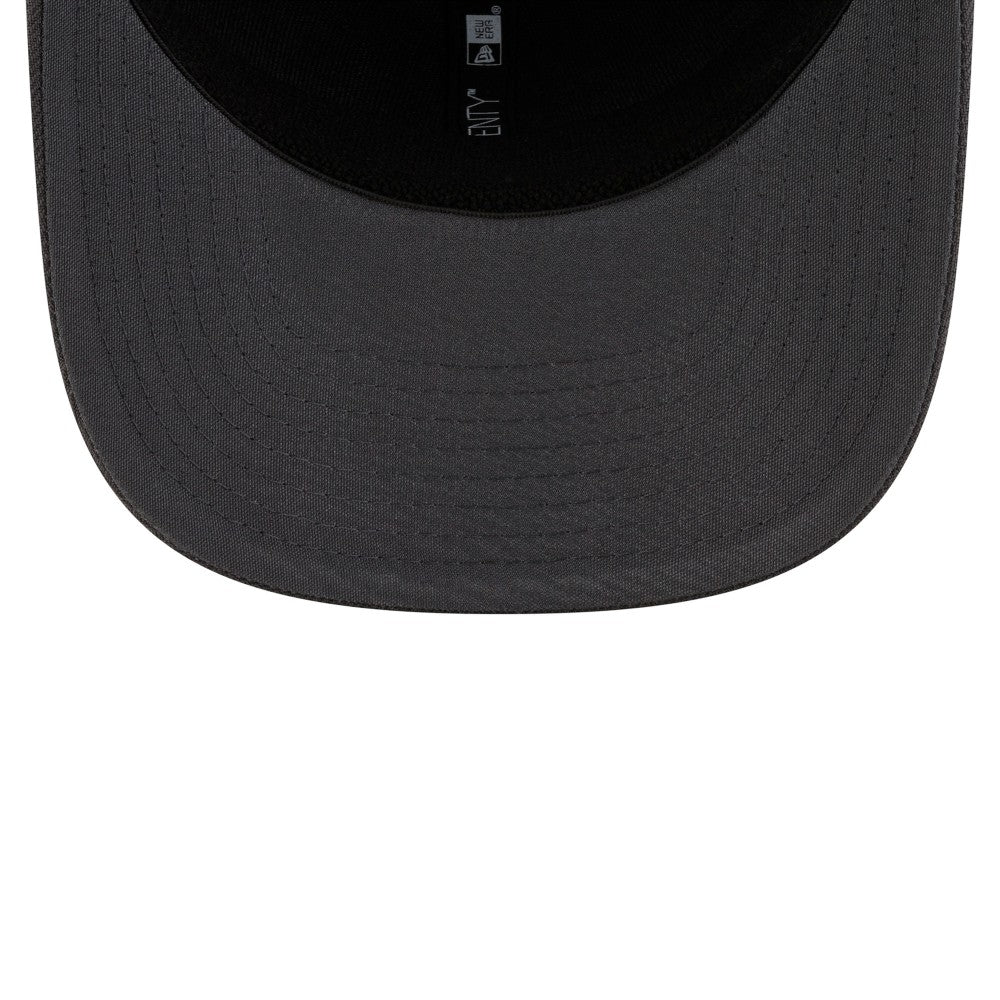 Milwaukee Brewers New Era 2025 National League Division Series Champions 9SEVENTY Adjustable Hat - Charcoal Hats