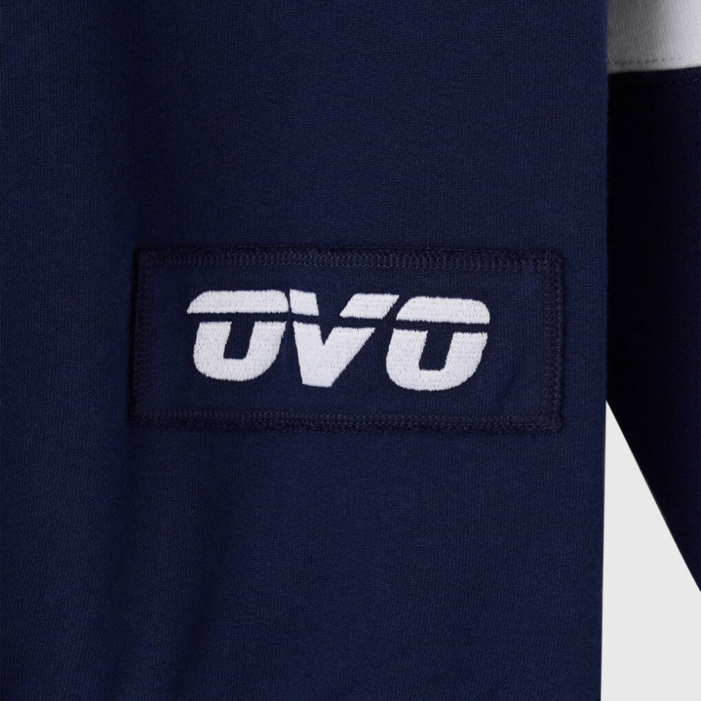 NHL Winnipeg Jets OVO x NHL Fleece Hoodie - Navy