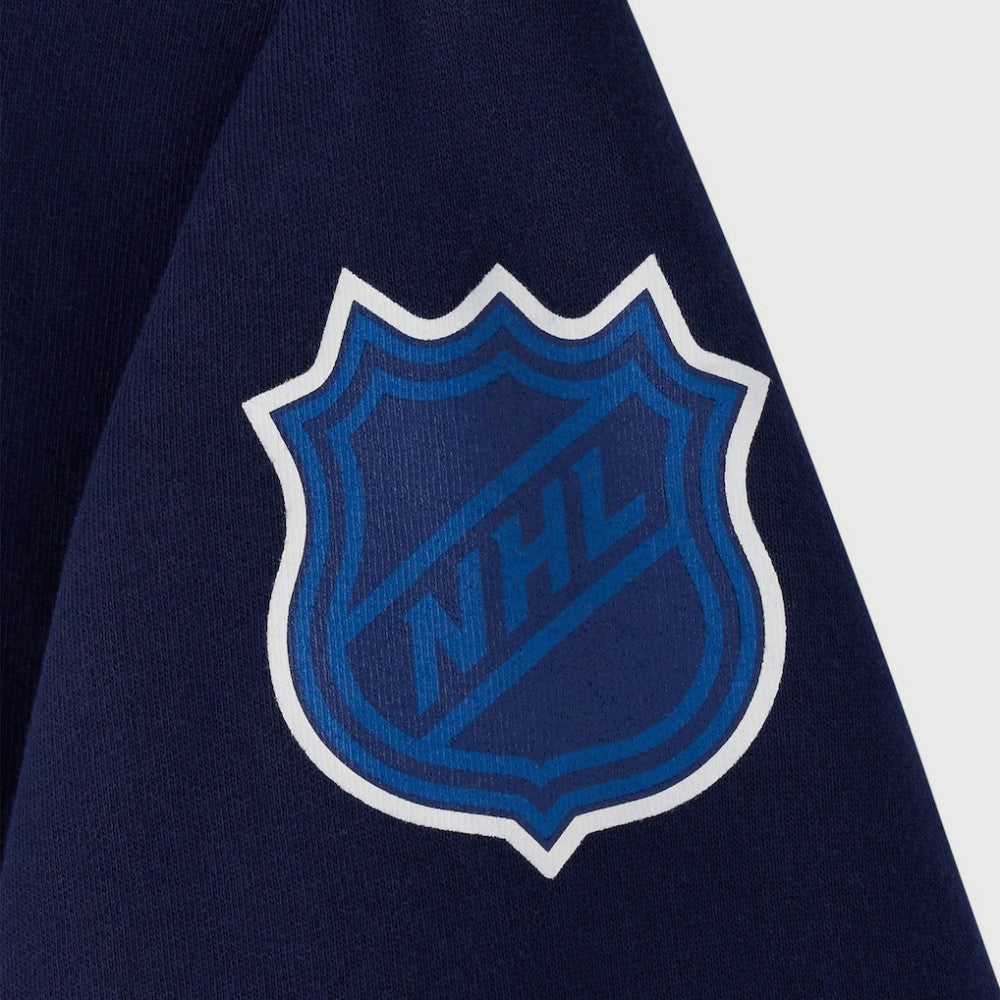 NHL Winnipeg Jets OVO x NHL Fleece Hoodie - Navy