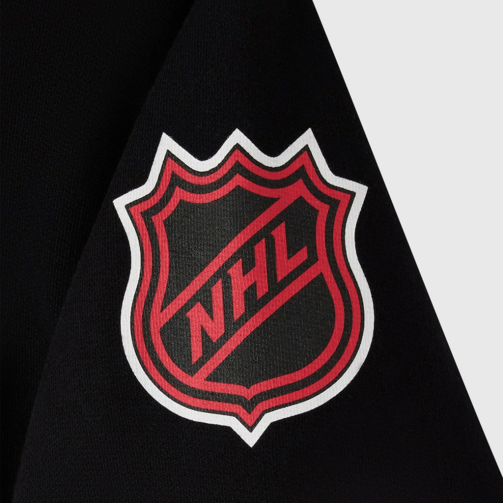 NHL Ottawa Senators OVO x NHL Fleece Hoodie - Black