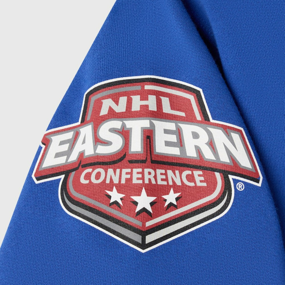 NHL New York Rangers OVO x NHL Fleece Hoodie - Blue