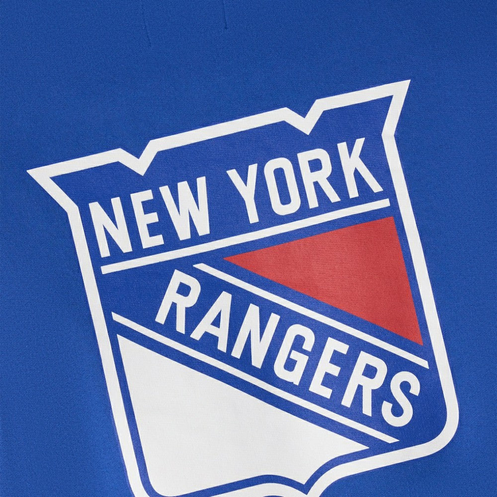 NHL New York Rangers OVO x NHL Fleece Hoodie - Blue