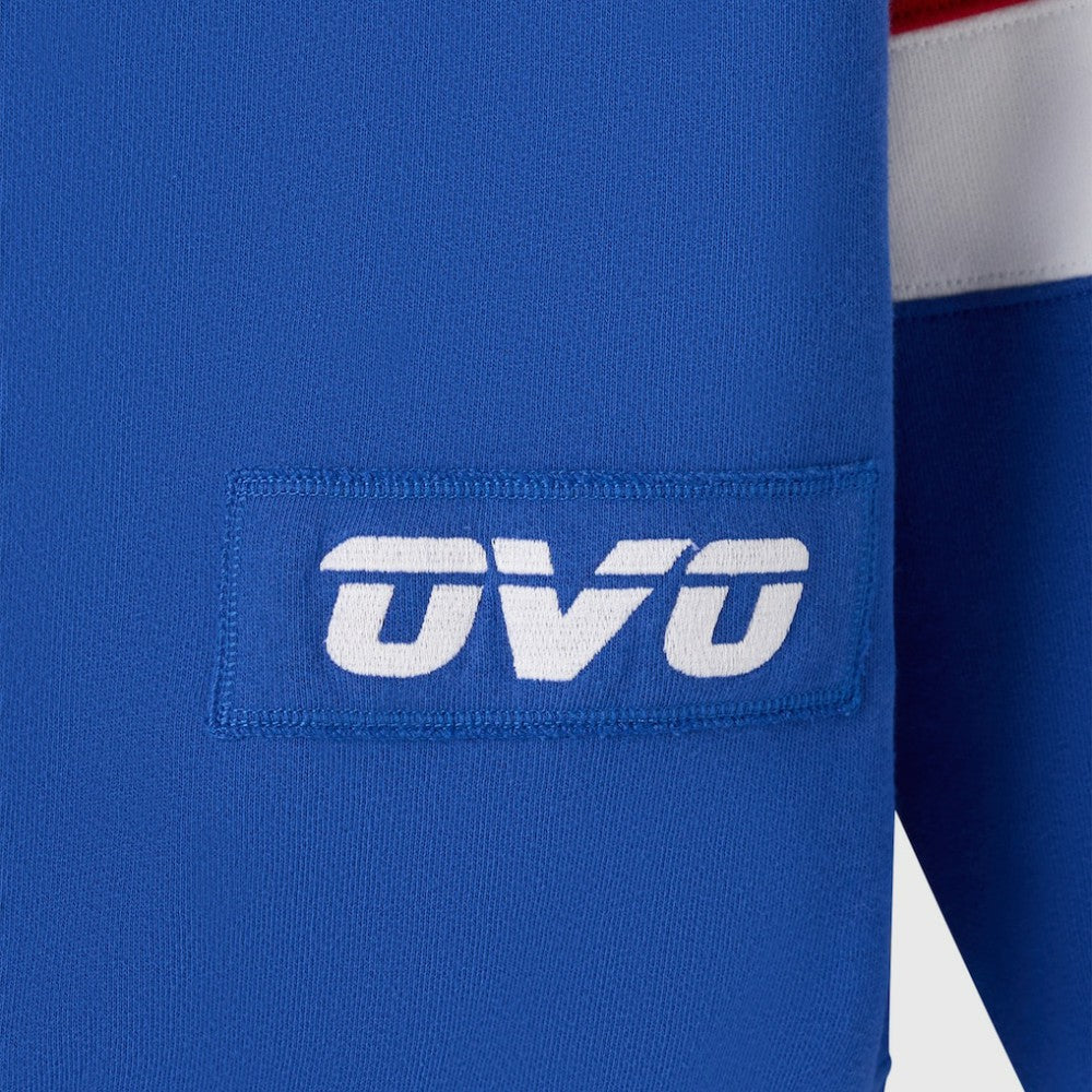 NHL New York Rangers OVO x NHL Fleece Hoodie - Blue