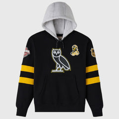 NHL Boston Bruins OVO x NHL Fleece Hoodie - Black