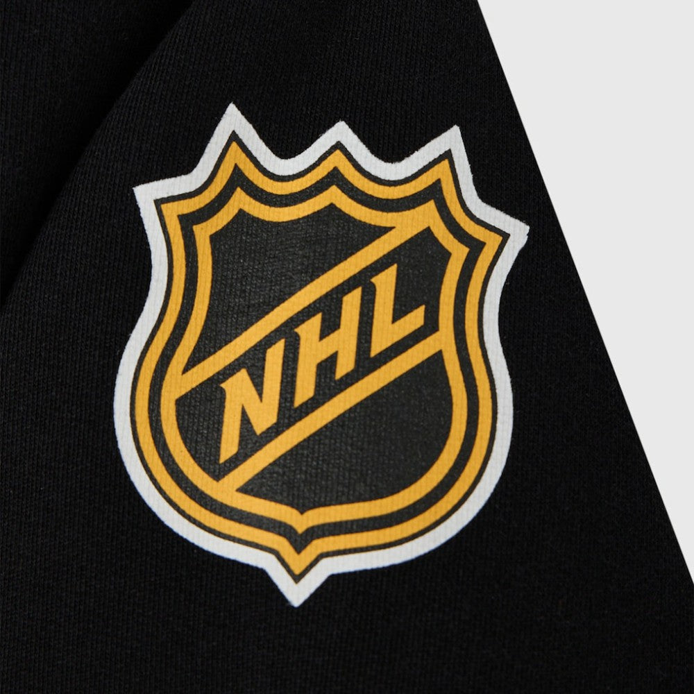 NHL Boston Bruins OVO x NHL Fleece Hoodie - Black