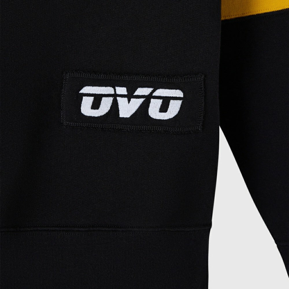 NHL Boston Bruins OVO x NHL Fleece Hoodie - Black
