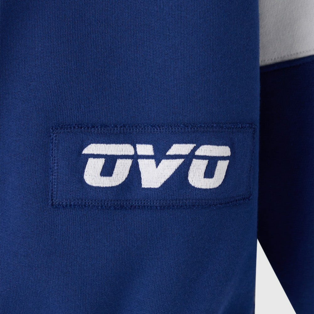 NHL Vancouver Canucks OVO x NHL Fleece Hoodie - Blue