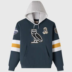 NHL Vegas Golden Knights OVO x NHL Fleece Hoodie - Gray