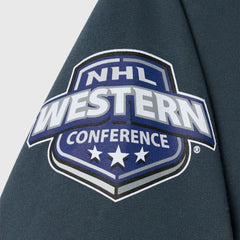 NHL Vegas Golden Knights OVO x NHL Fleece Hoodie - Gray