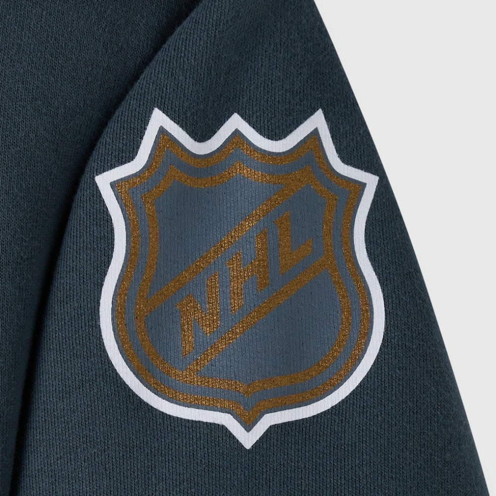 NHL Vegas Golden Knights OVO x NHL Fleece Hoodie - Gray