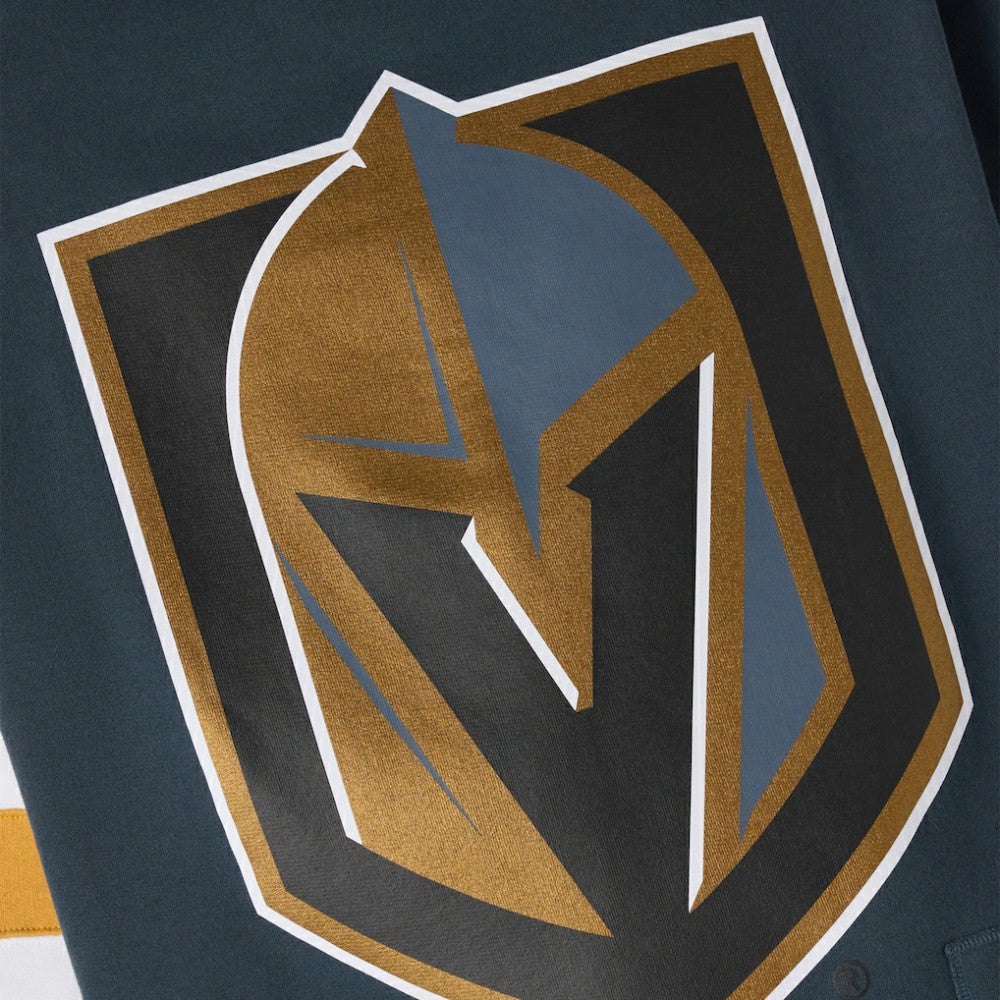 NHL Vegas Golden Knights OVO x NHL Fleece Hoodie - Gray
