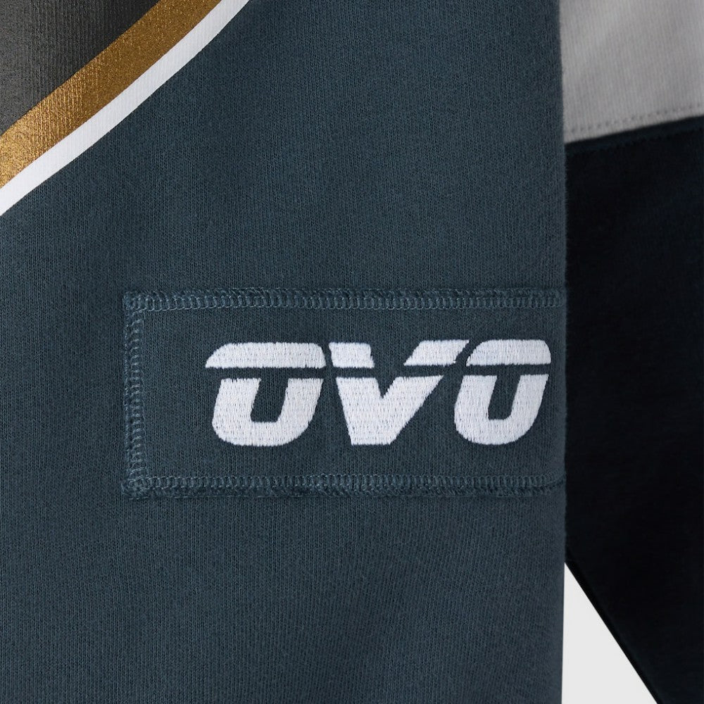 NHL Vegas Golden Knights OVO x NHL Fleece Hoodie - Gray