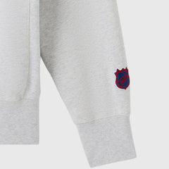 NHL Montreal Canadiens OVO x NHL Fleece Sweatshirt - Heather Gray