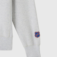 NHL New York Islanders OVO x NHL Fleece Sweatshirt - Heather Gray