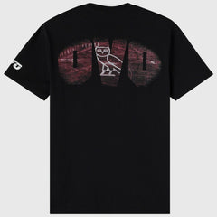 NHL Colorado Avalanche OVO x NHL Graphic T-Shirt - Black