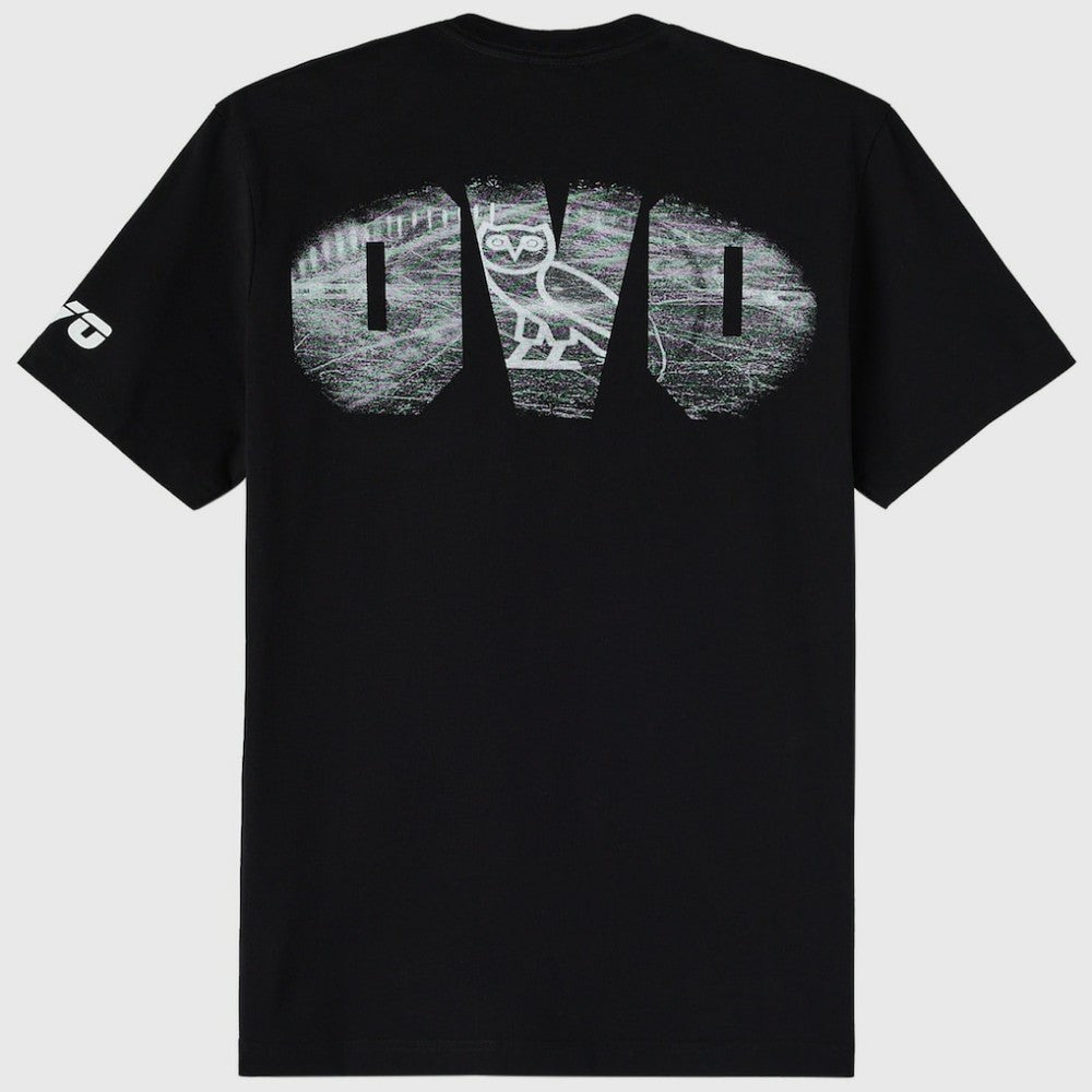 NHL Winnipeg Jets OVO x NHL Graphic T-Shirt - Black
