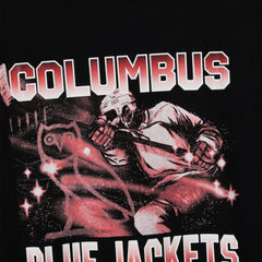 NHL Columbus Blue Jackets OVO x NHL Graphic T-Shirt - Black