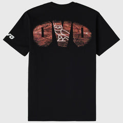 NHL Edmonton Oilers OVO x NHL Graphic T-Shirt - Black