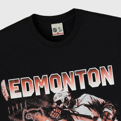 NHL Edmonton Oilers OVO x NHL Graphic T-Shirt - Black