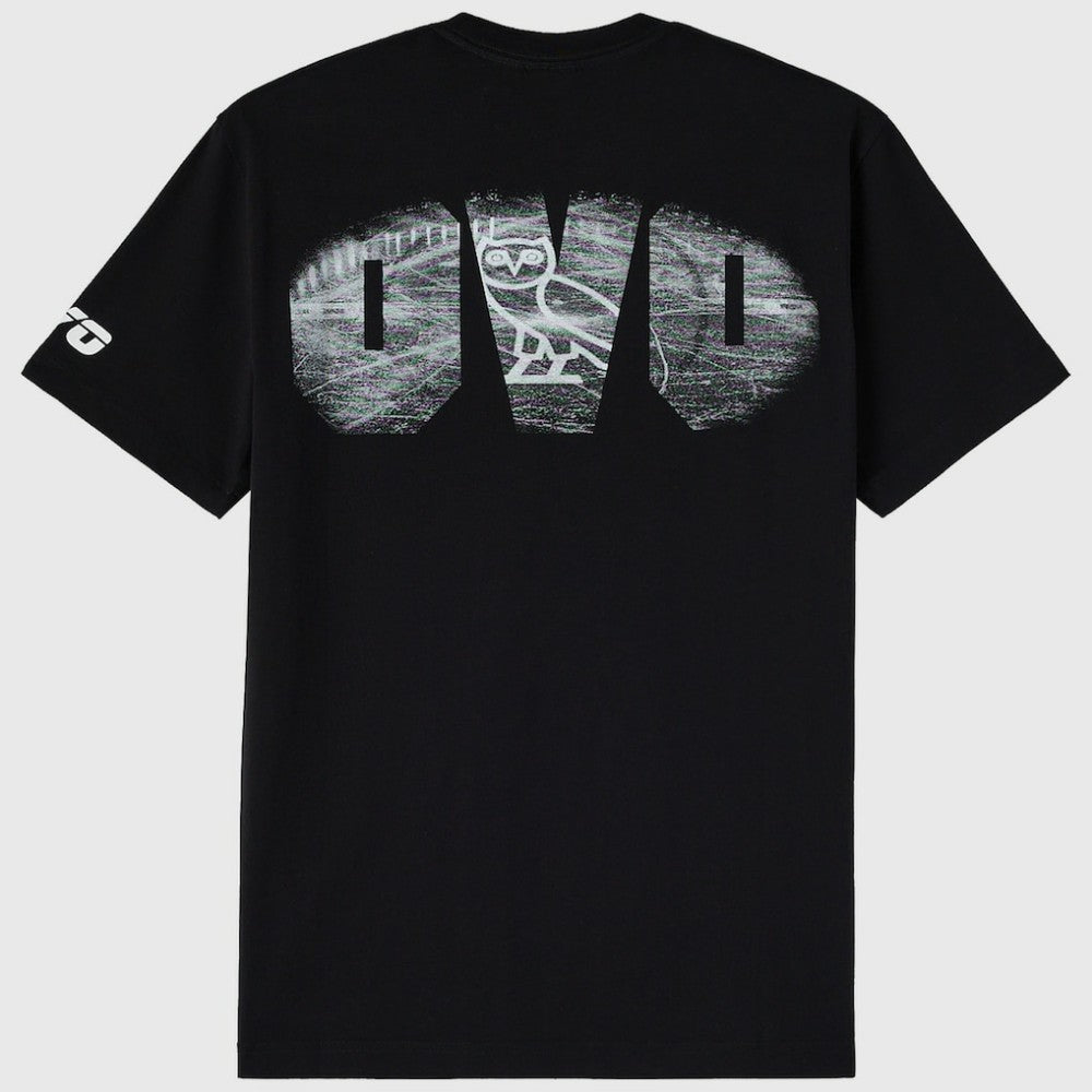 NHL Los Angeles Kings OVO x NHL Graphic T-Shirt - Black
