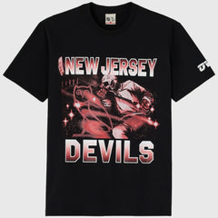 NHL New Jersey Devils OVO x NHL Graphic T-Shirt - Black