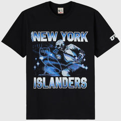 NHL New York Islanders OVO x NHL Graphic T-Shirt - Black
