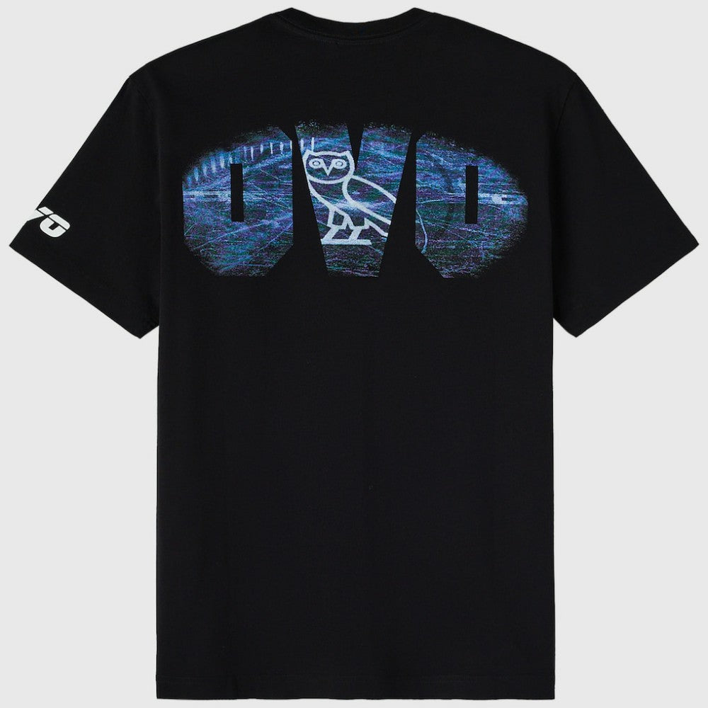 NHL New York Islanders OVO x NHL Graphic T-Shirt - Black