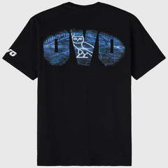 NHL New York Islanders OVO x NHL Graphic T-Shirt - Black