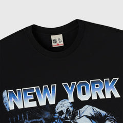 NHL New York Islanders OVO x NHL Graphic T-Shirt - Black