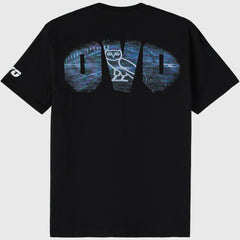 NHL New York Rangers OVO x NHL Graphic T-Shirt - Black