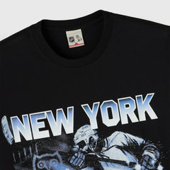 NHL New York Rangers OVO x NHL Graphic T-Shirt - Black