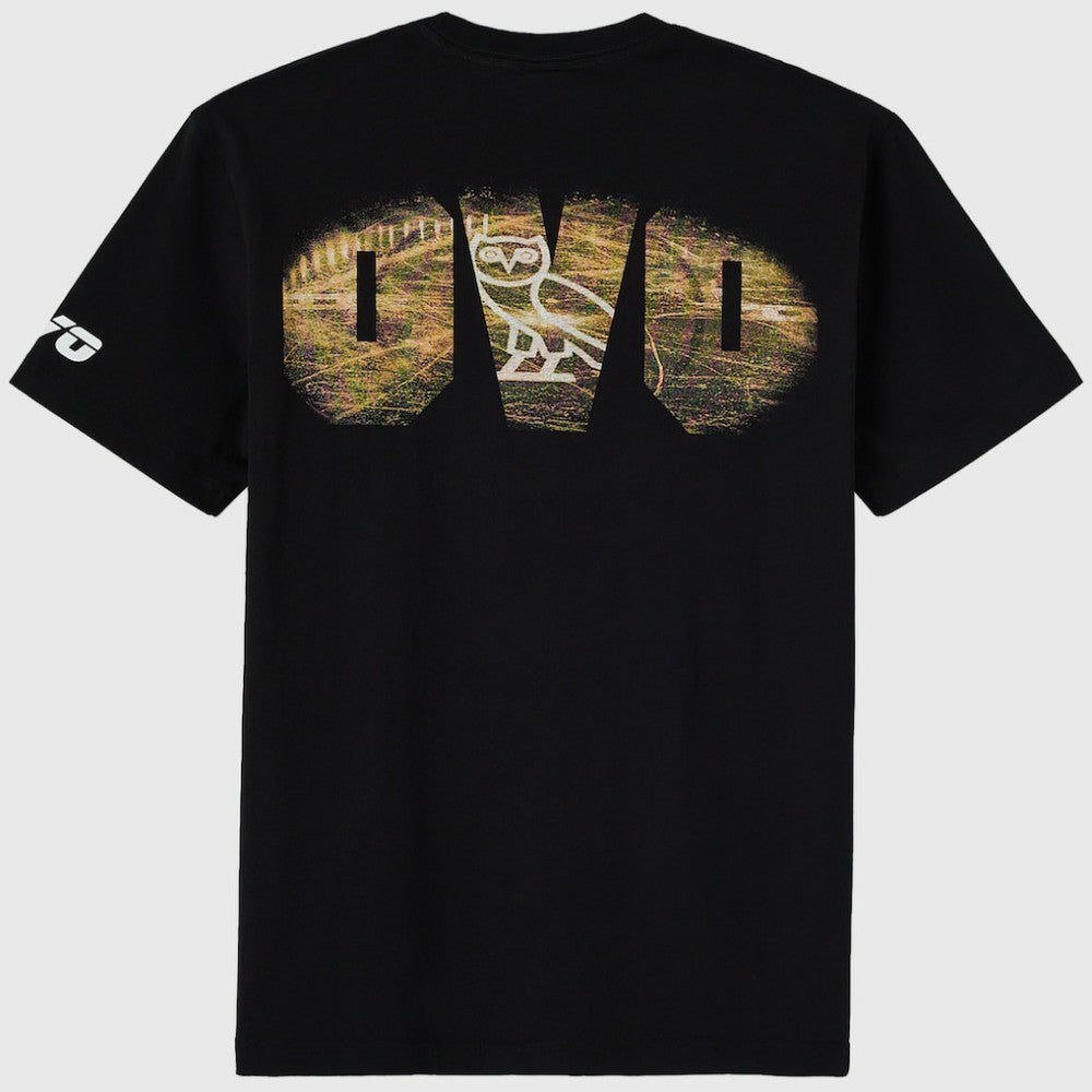NHL Pittsburgh Penguins OVO x NHL Graphic T-Shirt - Black