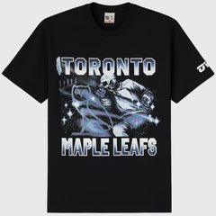 NHL Toronto Maple Leafs OVO x NHL Graphic T-Shirt - Black