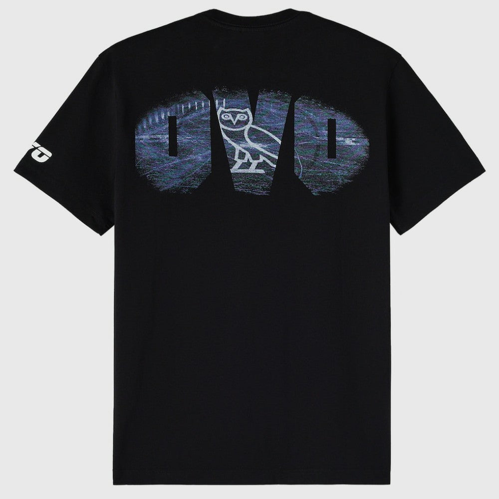 NHL Toronto Maple Leafs OVO x NHL Graphic T-Shirt - Black