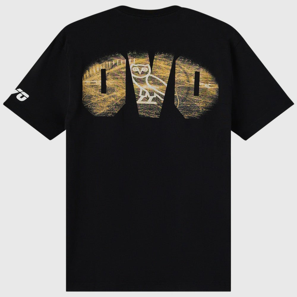 NHL Boston Bruins OVO x NHL Graphic T-Shirt - Black