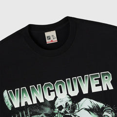 NHL Vancouver Canucks OVO x NHL Graphic T-Shirt - Black