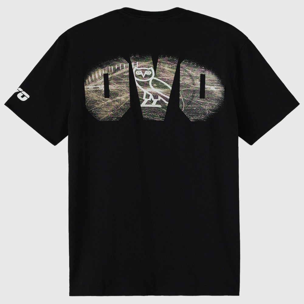NHL Vegas Golden Knights OVO x NHL Graphic T-Shirt - Black