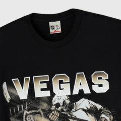 NHL Vegas Golden Knights OVO x NHL Graphic T-Shirt - Black
