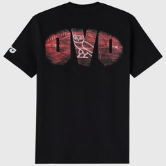 NHL Chicago Blackhawks OVO x NHL Graphic T-Shirt - Black