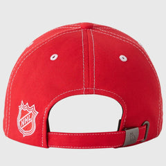 NHL Detroit Red Wings OVO x NHL Adjustable Sport Hat - Red