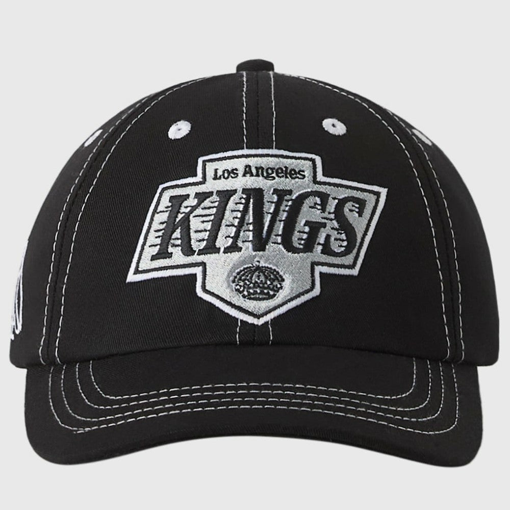 NHL Los Angeles Kings OVO x NHL Adjustable Sport Hat - Black