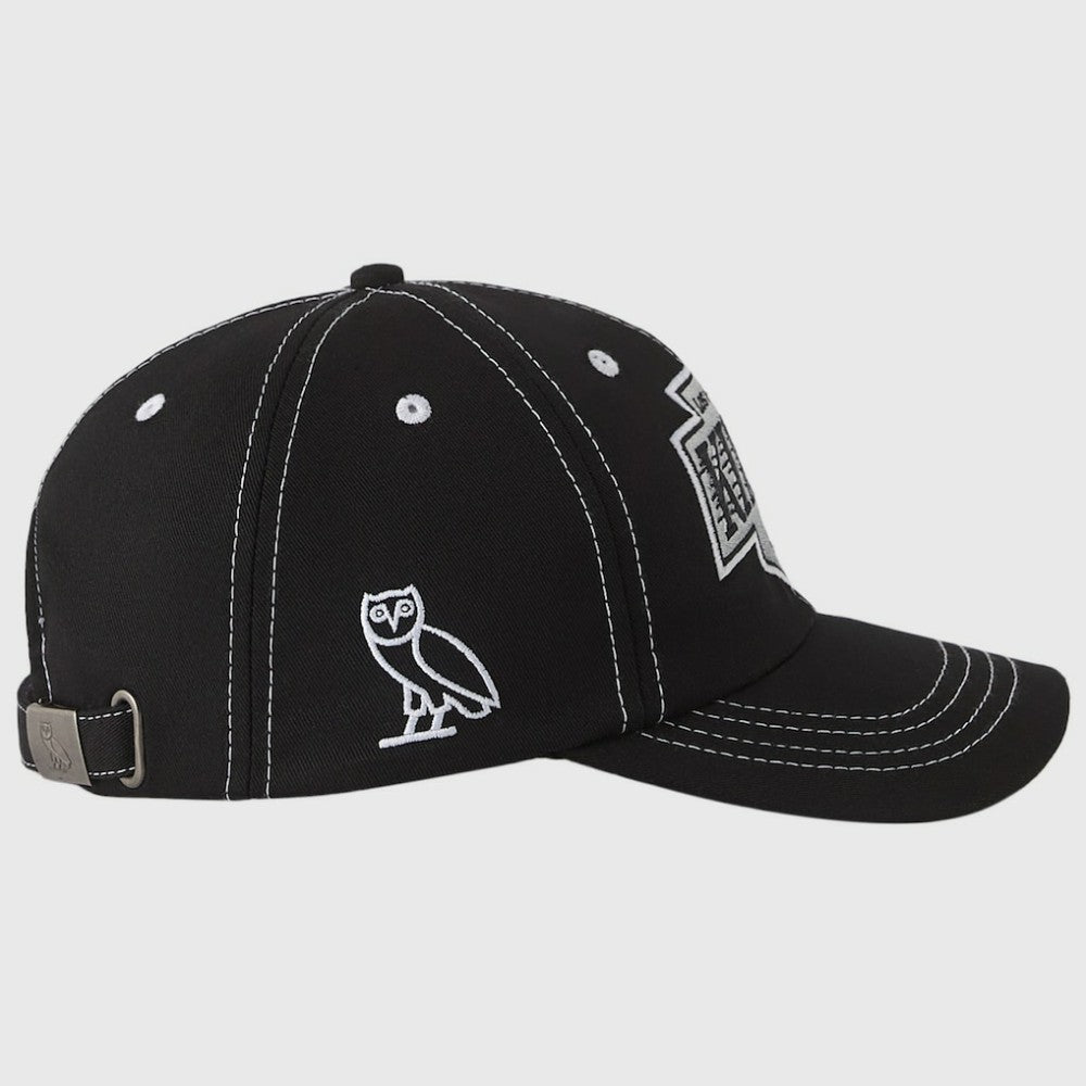 NHL Los Angeles Kings OVO x NHL Adjustable Sport Hat - Black