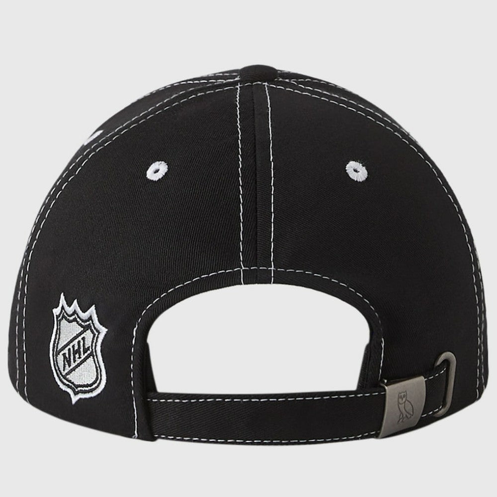 NHL Los Angeles Kings OVO x NHL Adjustable Sport Hat - Black