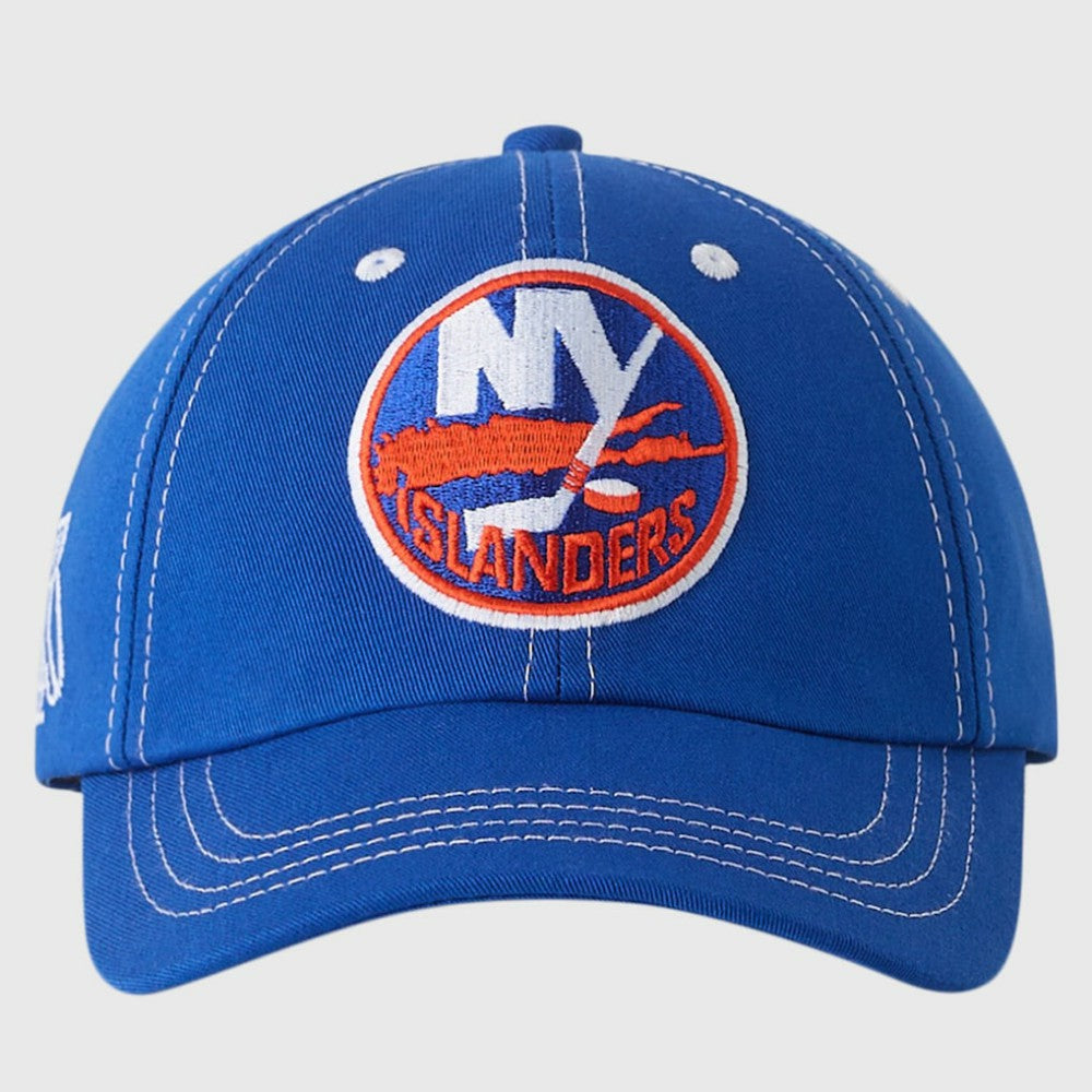 NHL New York Islanders OVO x NHL Adjustable Sport Hat - Royal
