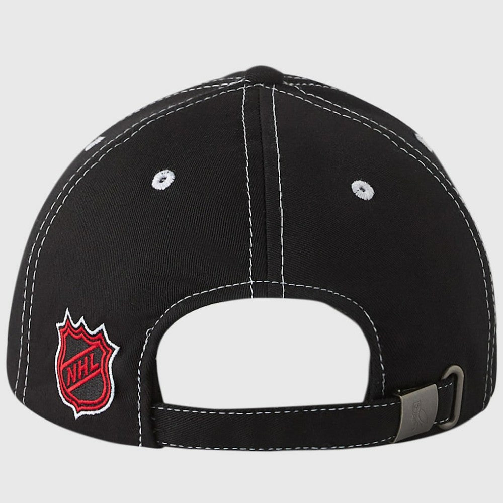 NHL Ottawa Senators OVO x NHL Adjustable Sport Hat - Black